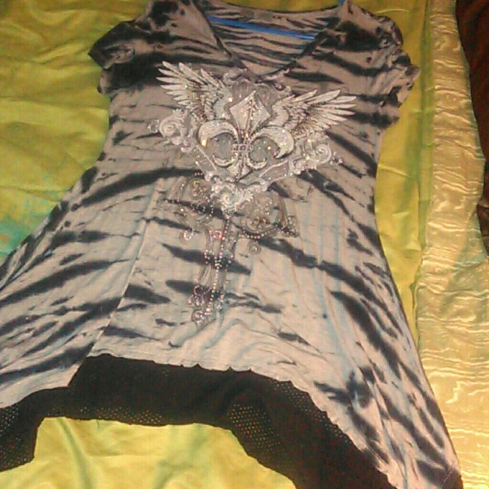 Hot tees couture dress t